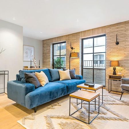 Be London - The Bloomsbury Residences מראה חיצוני תמונה