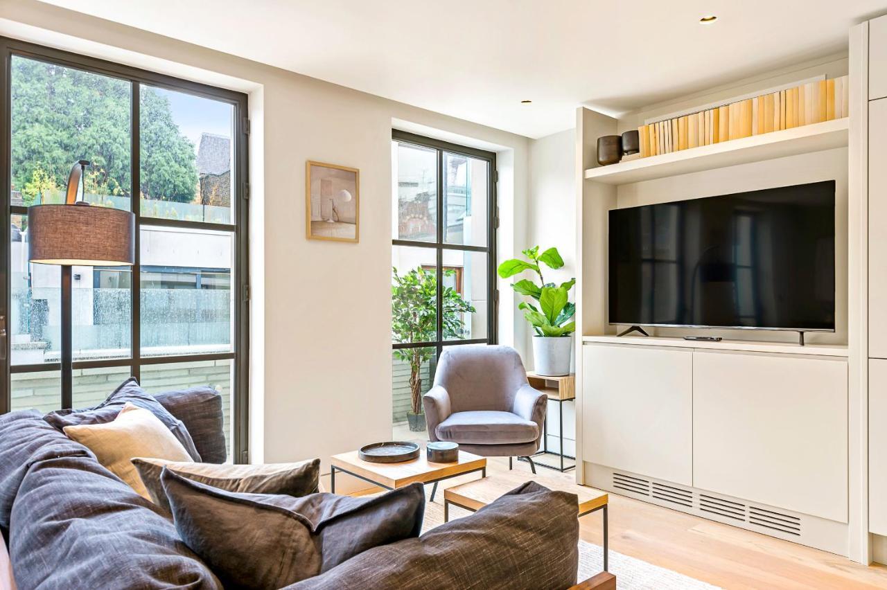 Be London - The Bloomsbury Residences מראה חיצוני תמונה