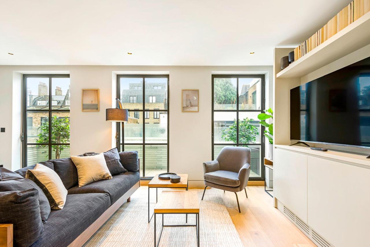 Be London - The Bloomsbury Residences מראה חיצוני תמונה
