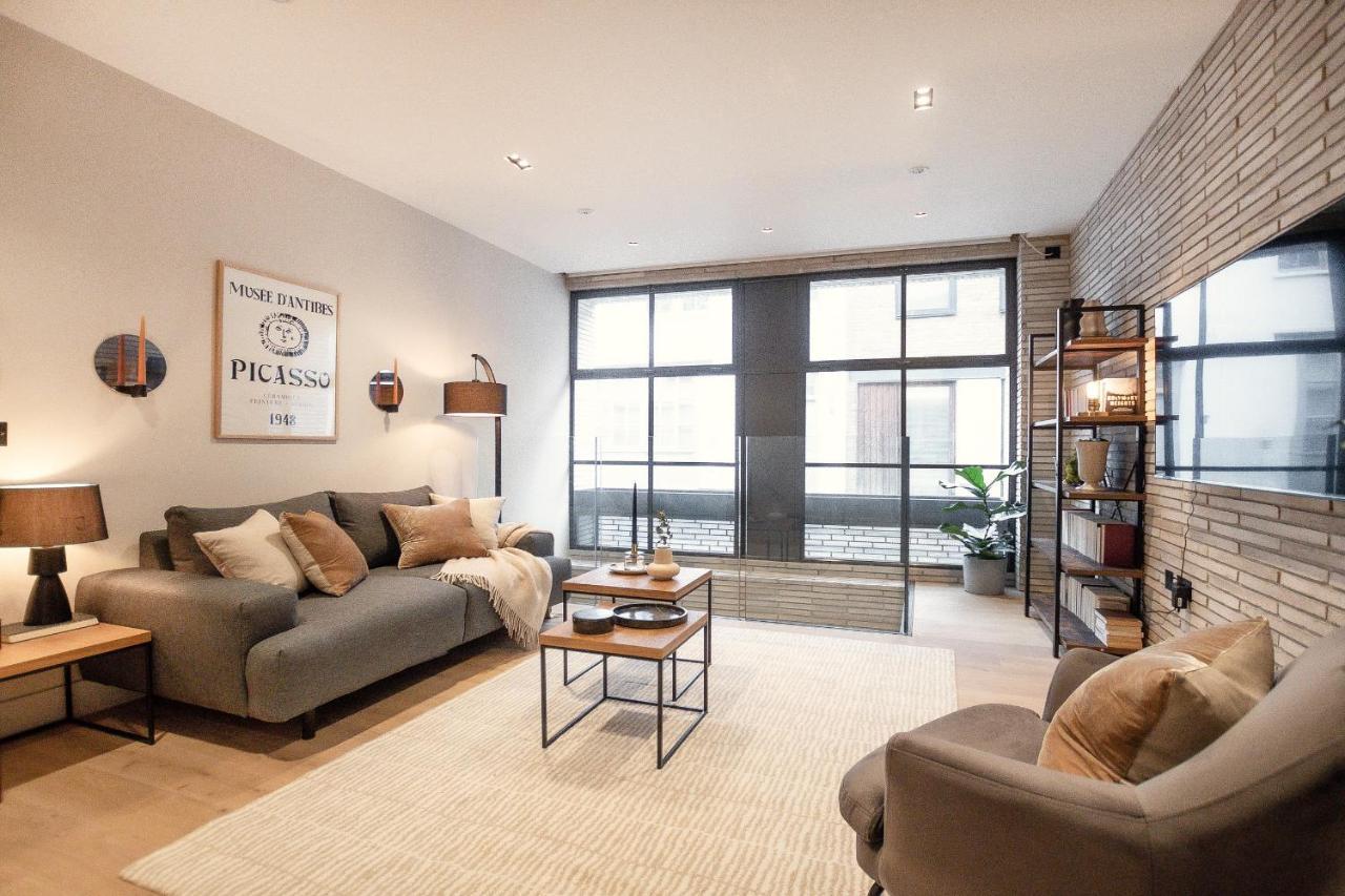 Be London - The Bloomsbury Residences מראה חיצוני תמונה