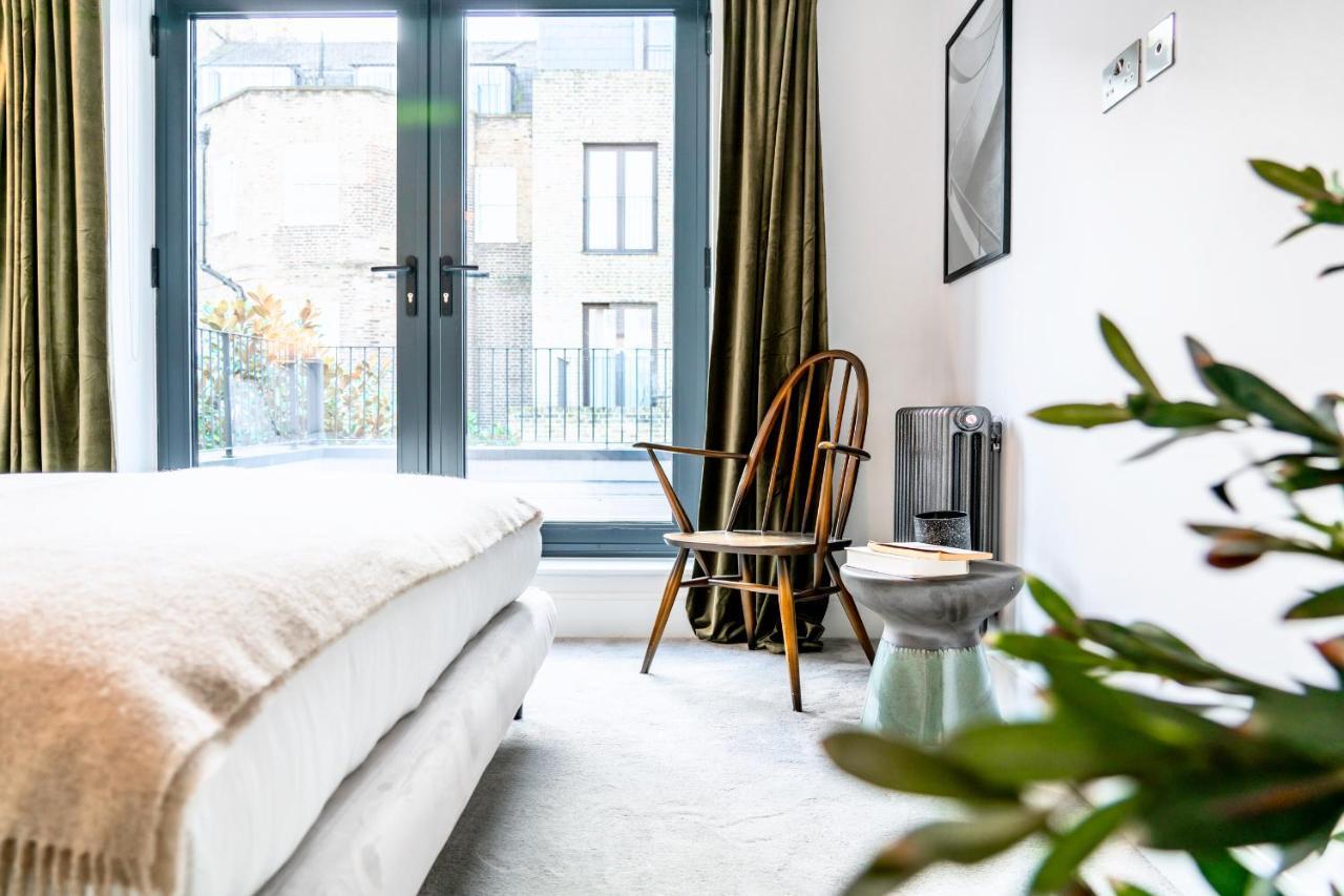 Be London - The Bloomsbury Residences מראה חיצוני תמונה