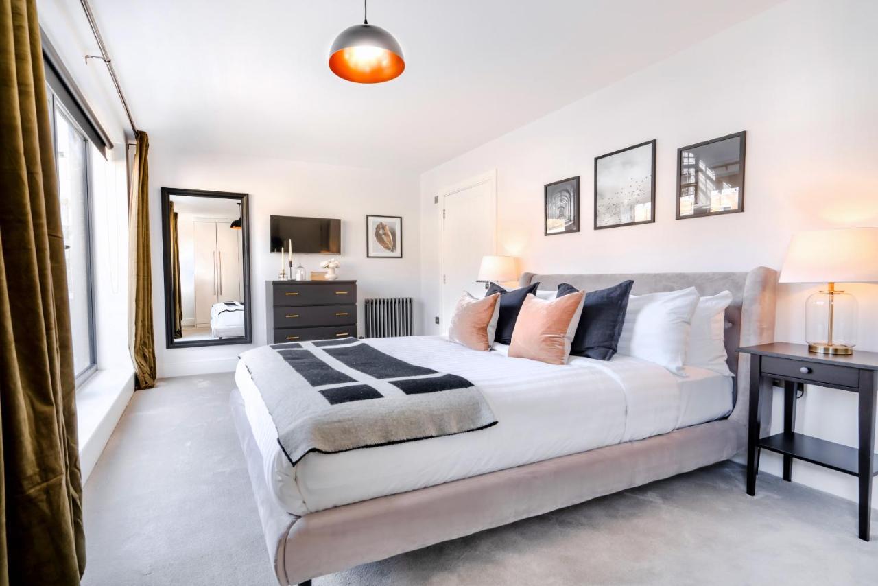 Be London - The Bloomsbury Residences מראה חיצוני תמונה