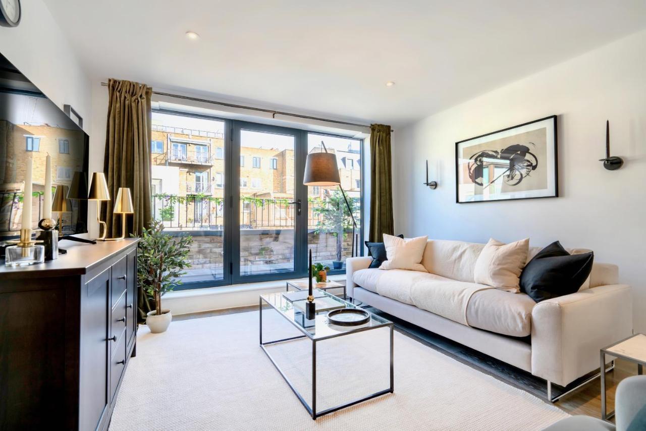 Be London - The Bloomsbury Residences מראה חיצוני תמונה