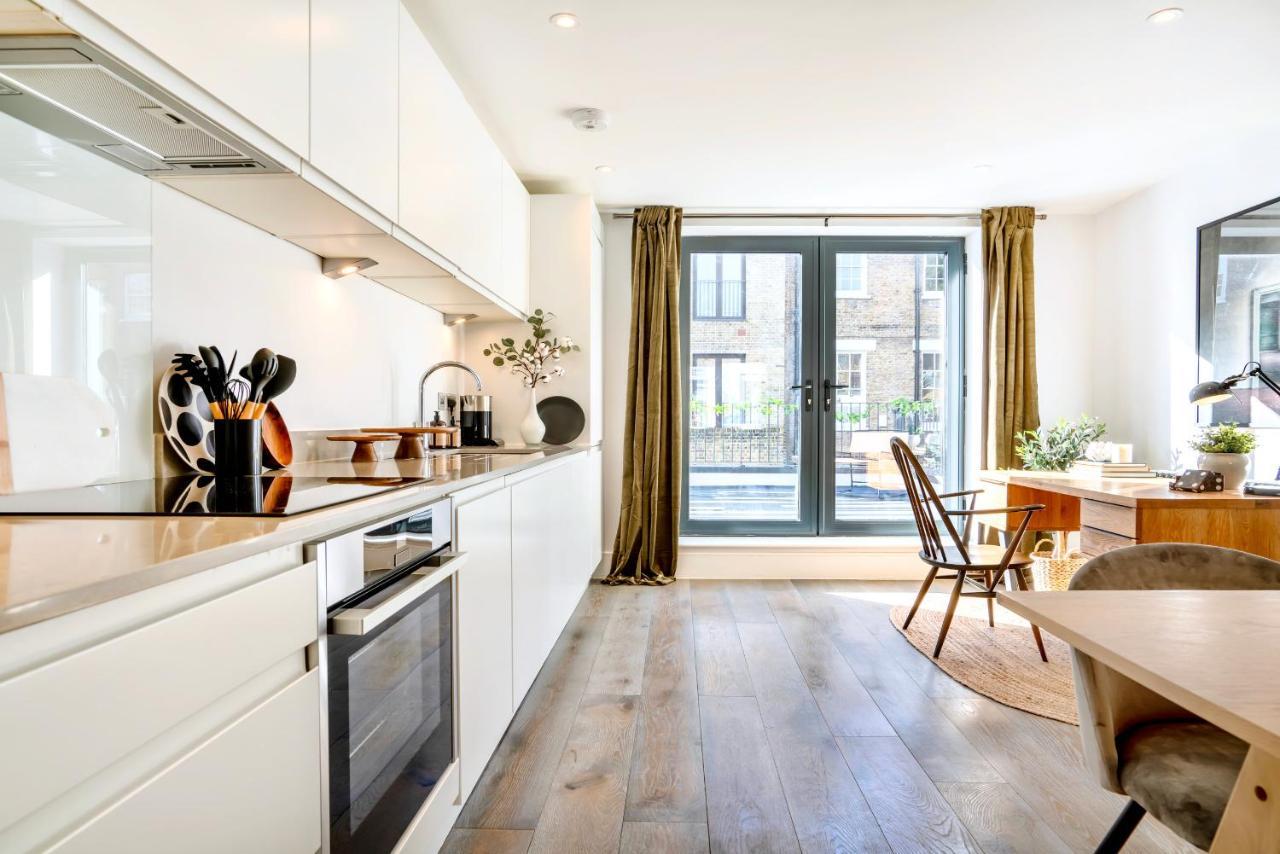 Be London - The Bloomsbury Residences מראה חיצוני תמונה