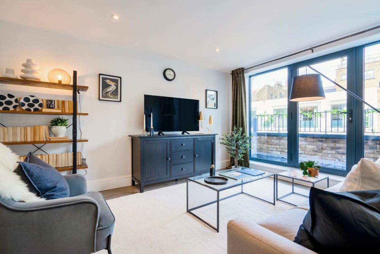 Be London - The Bloomsbury Residences מראה חיצוני תמונה