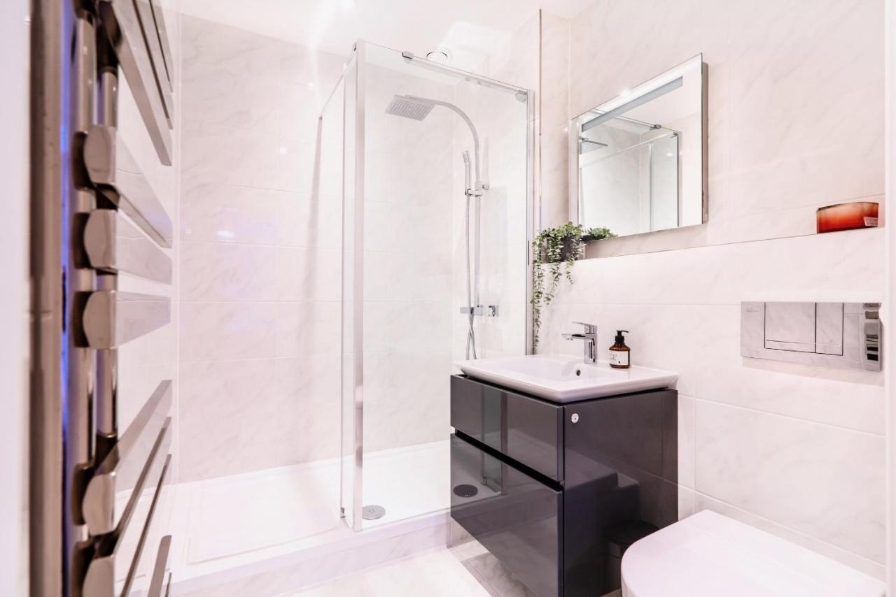 Be London - The Bloomsbury Residences מראה חיצוני תמונה