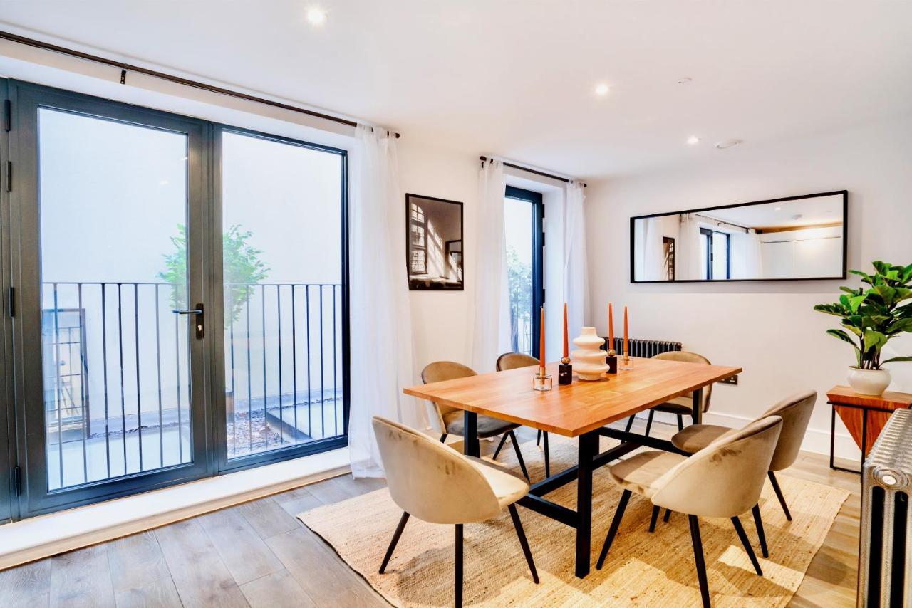 Be London - The Bloomsbury Residences מראה חיצוני תמונה