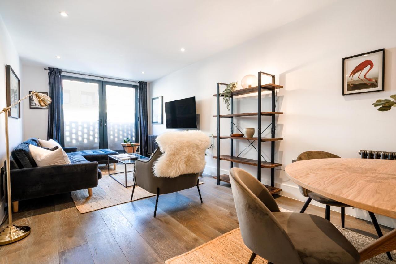 Be London - The Bloomsbury Residences מראה חיצוני תמונה