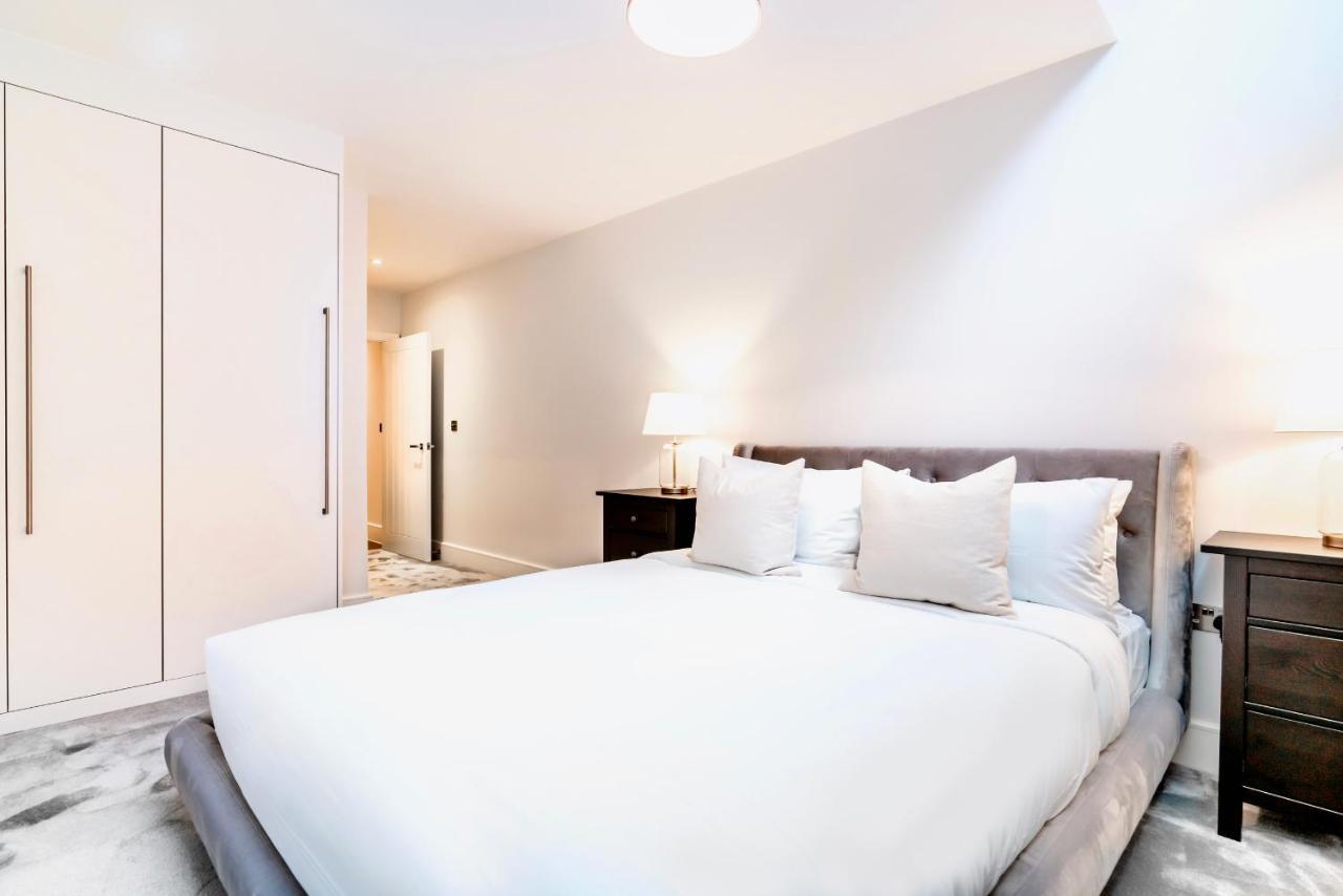 Be London - The Bloomsbury Residences מראה חיצוני תמונה