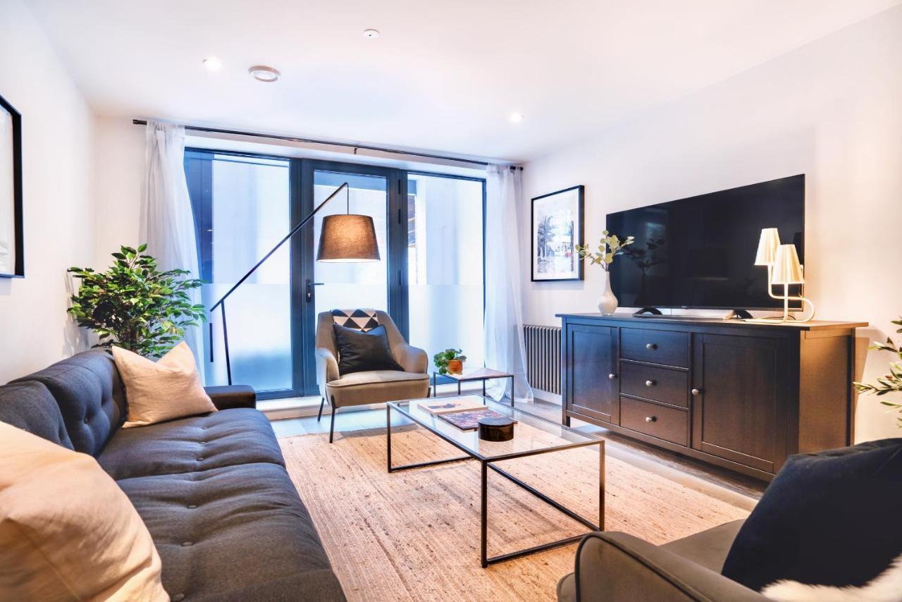 Be London - The Bloomsbury Residences מראה חיצוני תמונה