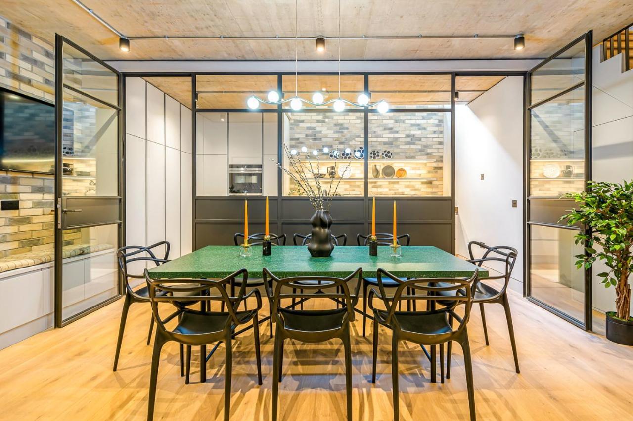 Be London - The Bloomsbury Residences מראה חיצוני תמונה