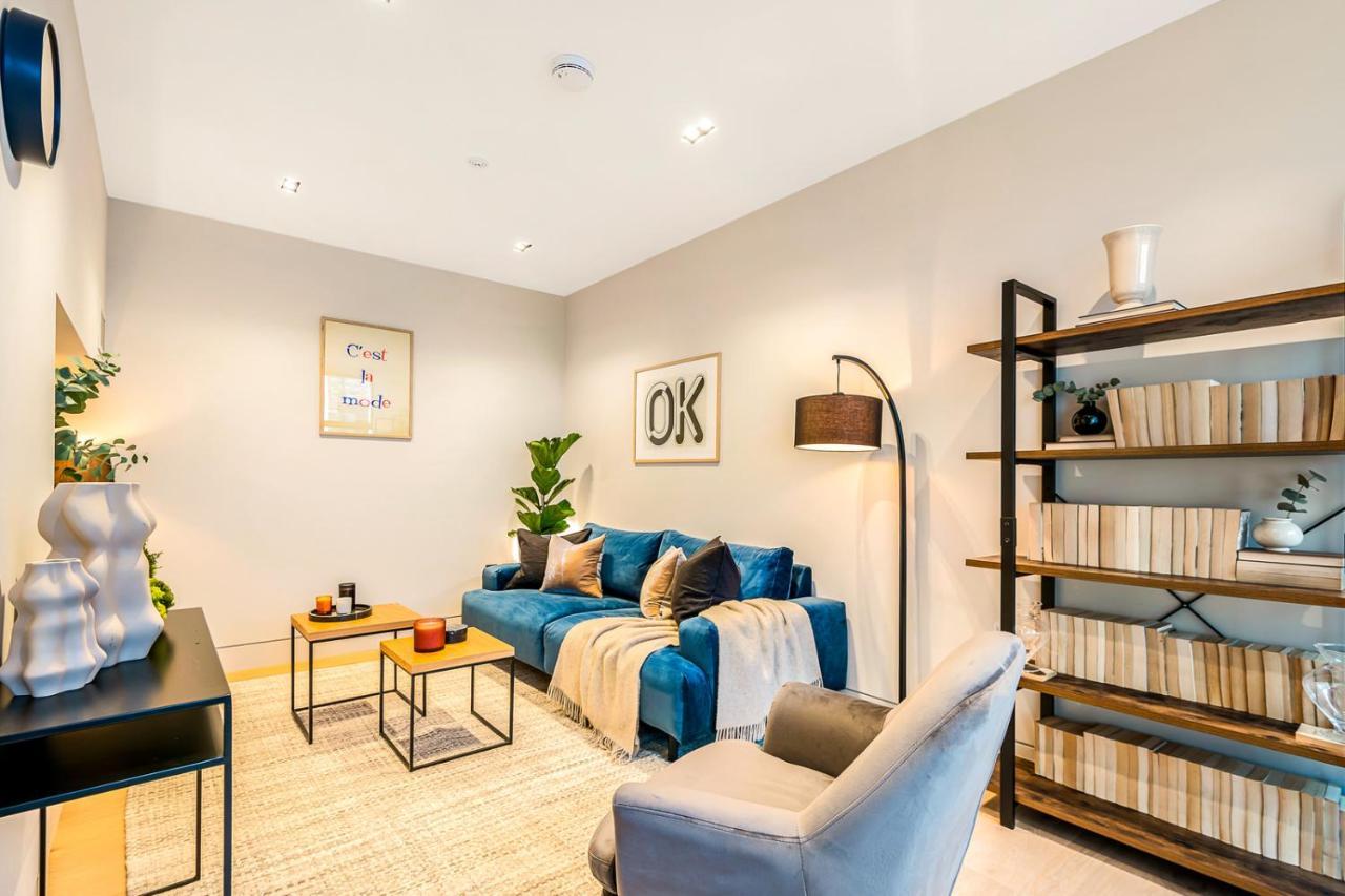 Be London - The Bloomsbury Residences מראה חיצוני תמונה