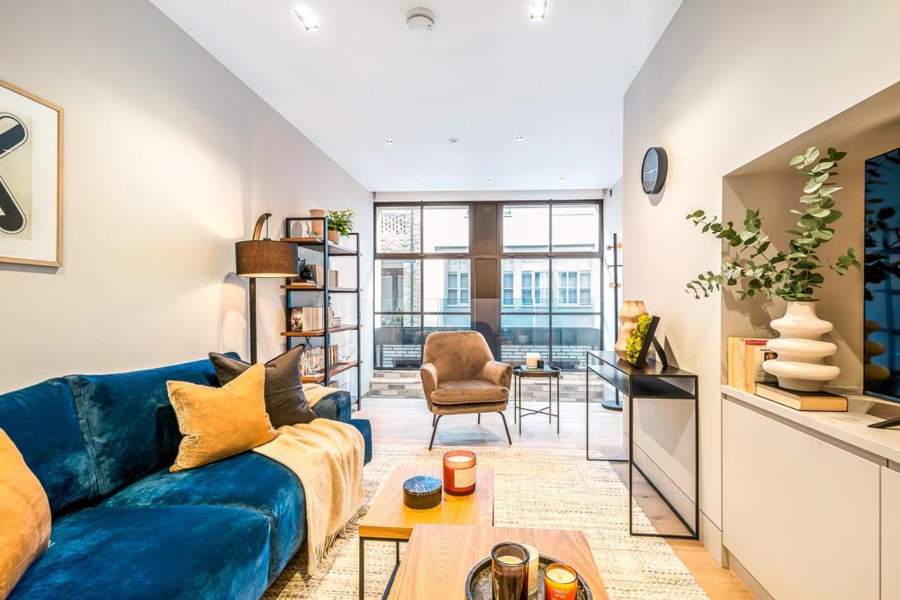 Be London - The Bloomsbury Residences מראה חיצוני תמונה