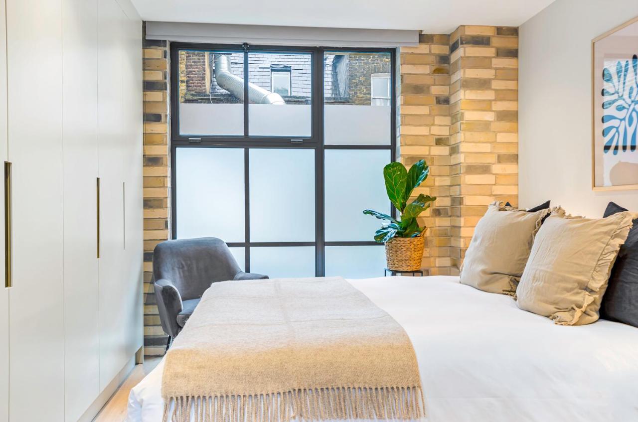 Be London - The Bloomsbury Residences מראה חיצוני תמונה