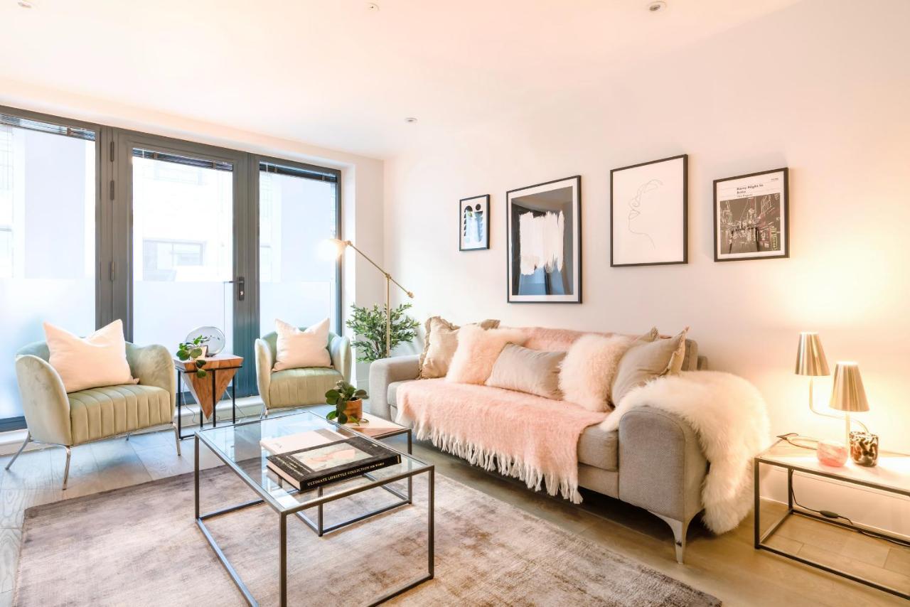 Be London - The Bloomsbury Residences מראה חיצוני תמונה
