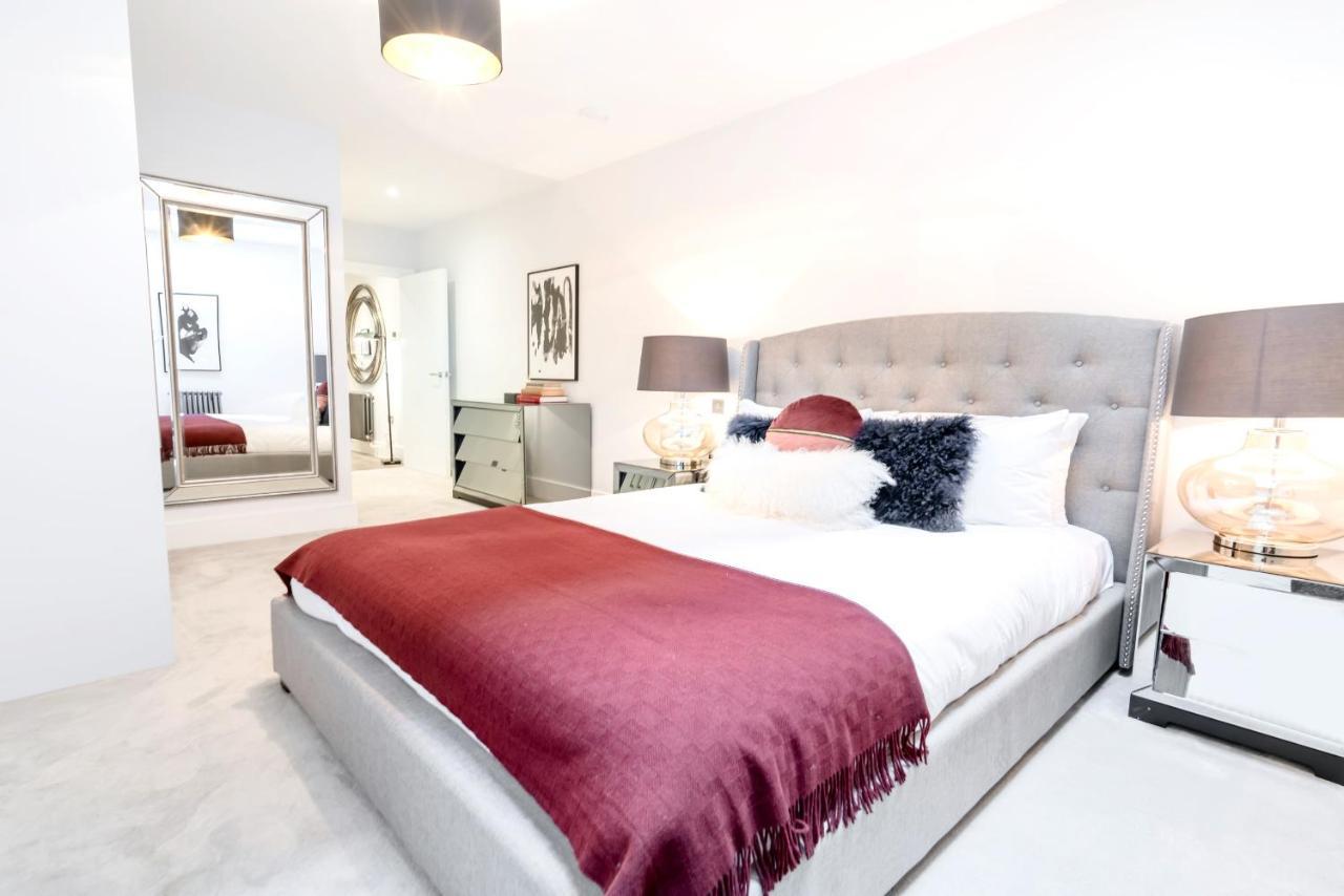 Be London - The Bloomsbury Residences מראה חיצוני תמונה