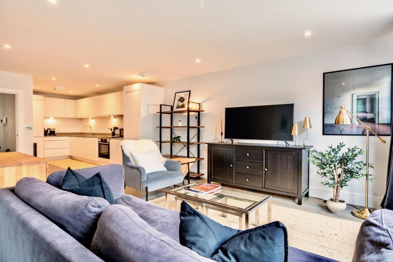 Be London - The Bloomsbury Residences מראה חיצוני תמונה