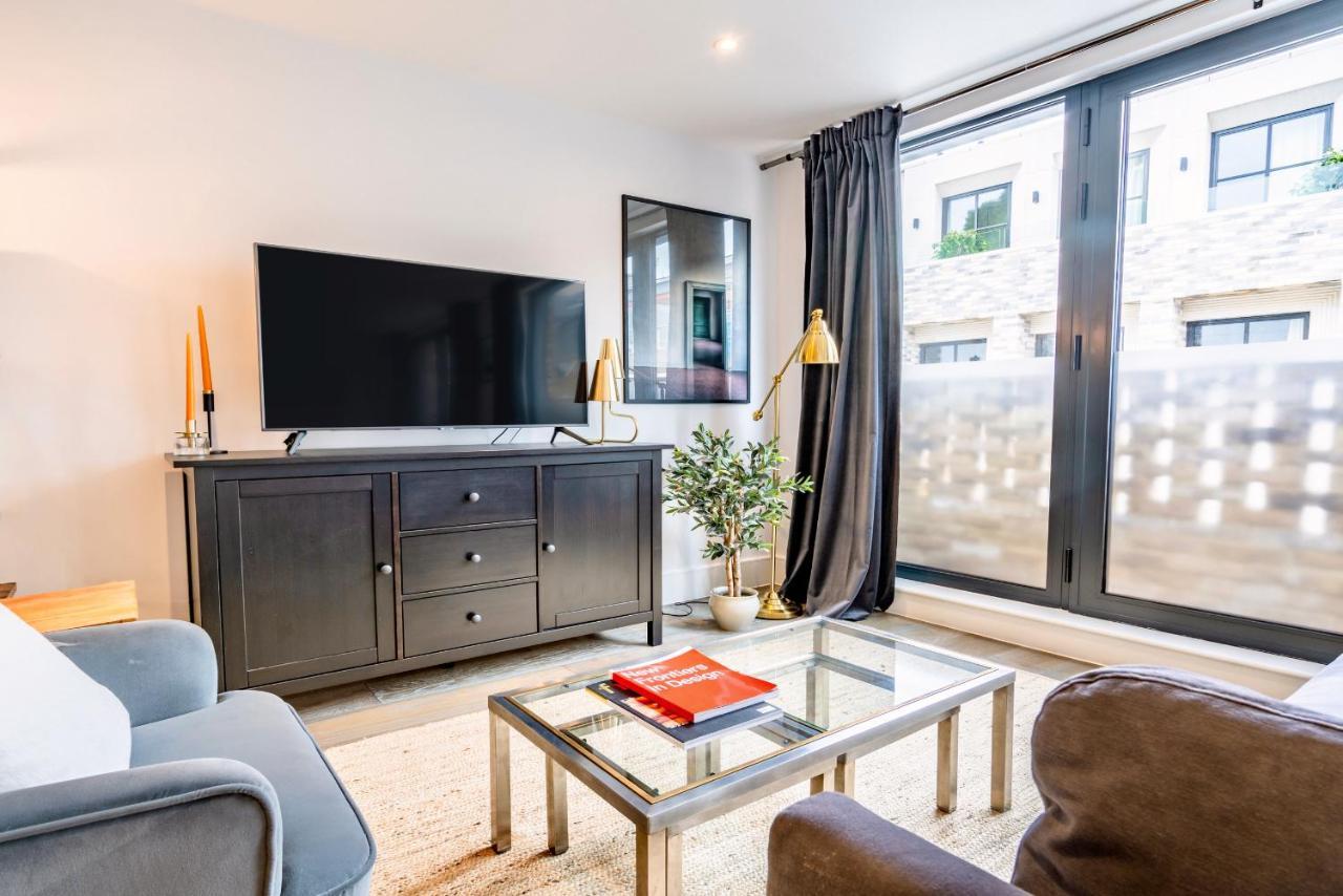 Be London - The Bloomsbury Residences מראה חיצוני תמונה