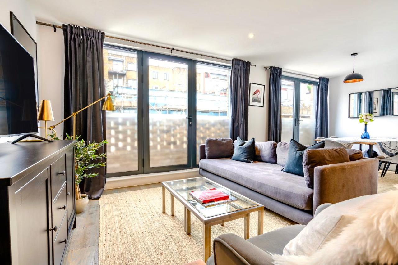 Be London - The Bloomsbury Residences מראה חיצוני תמונה
