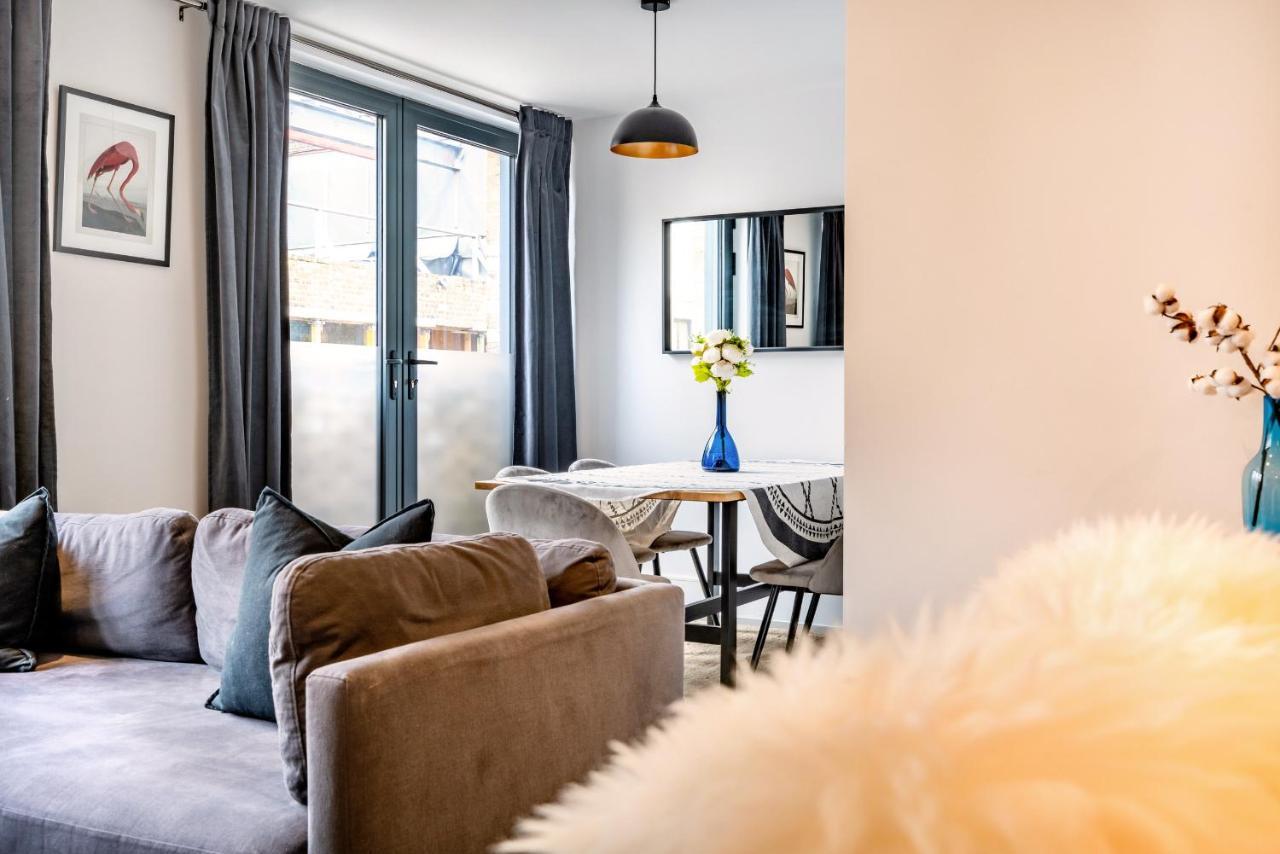 Be London - The Bloomsbury Residences מראה חיצוני תמונה
