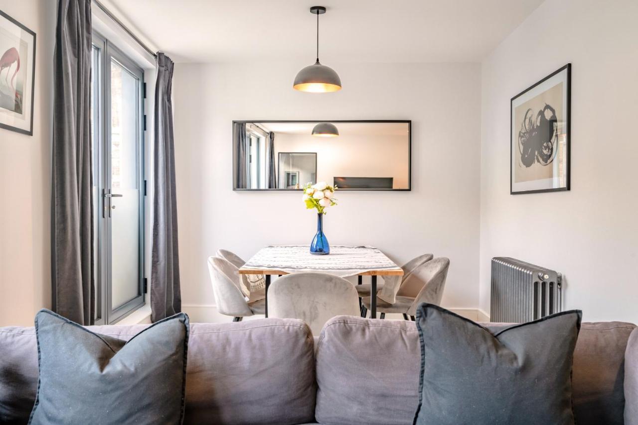 Be London - The Bloomsbury Residences מראה חיצוני תמונה