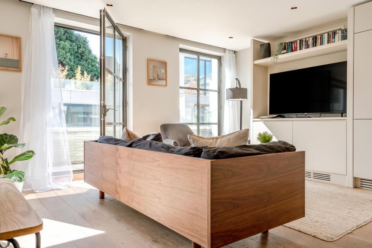 Be London - The Bloomsbury Residences מראה חיצוני תמונה