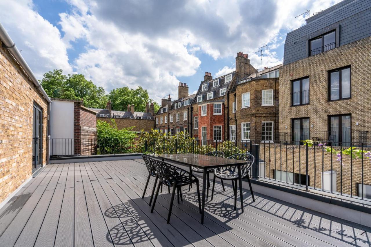Be London - The Bloomsbury Residences מראה חיצוני תמונה