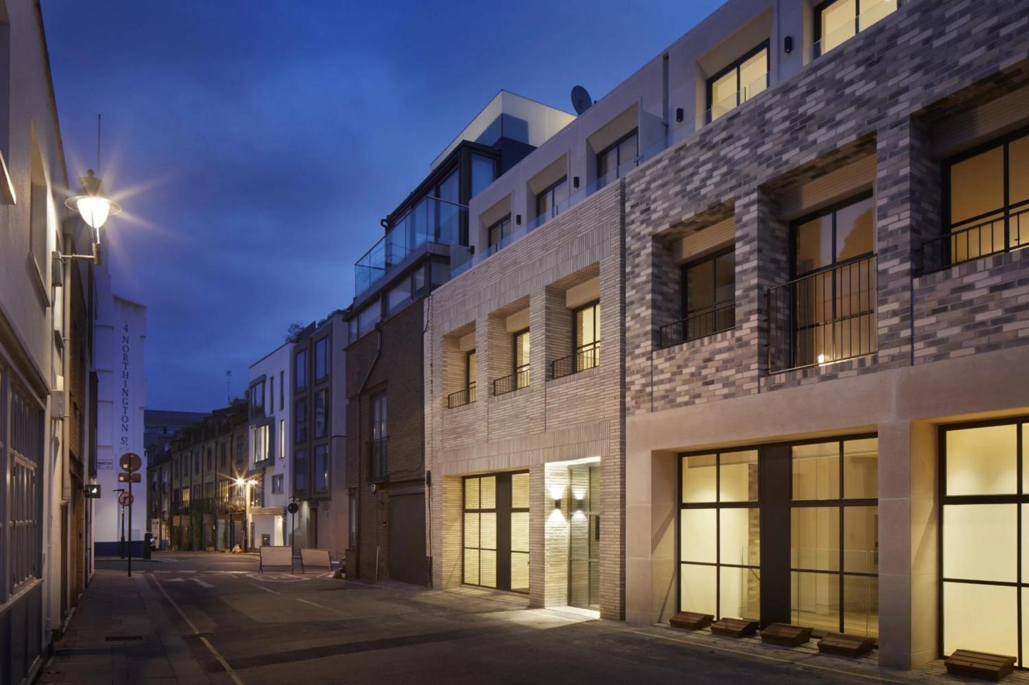 Be London - The Bloomsbury Residences מראה חיצוני תמונה