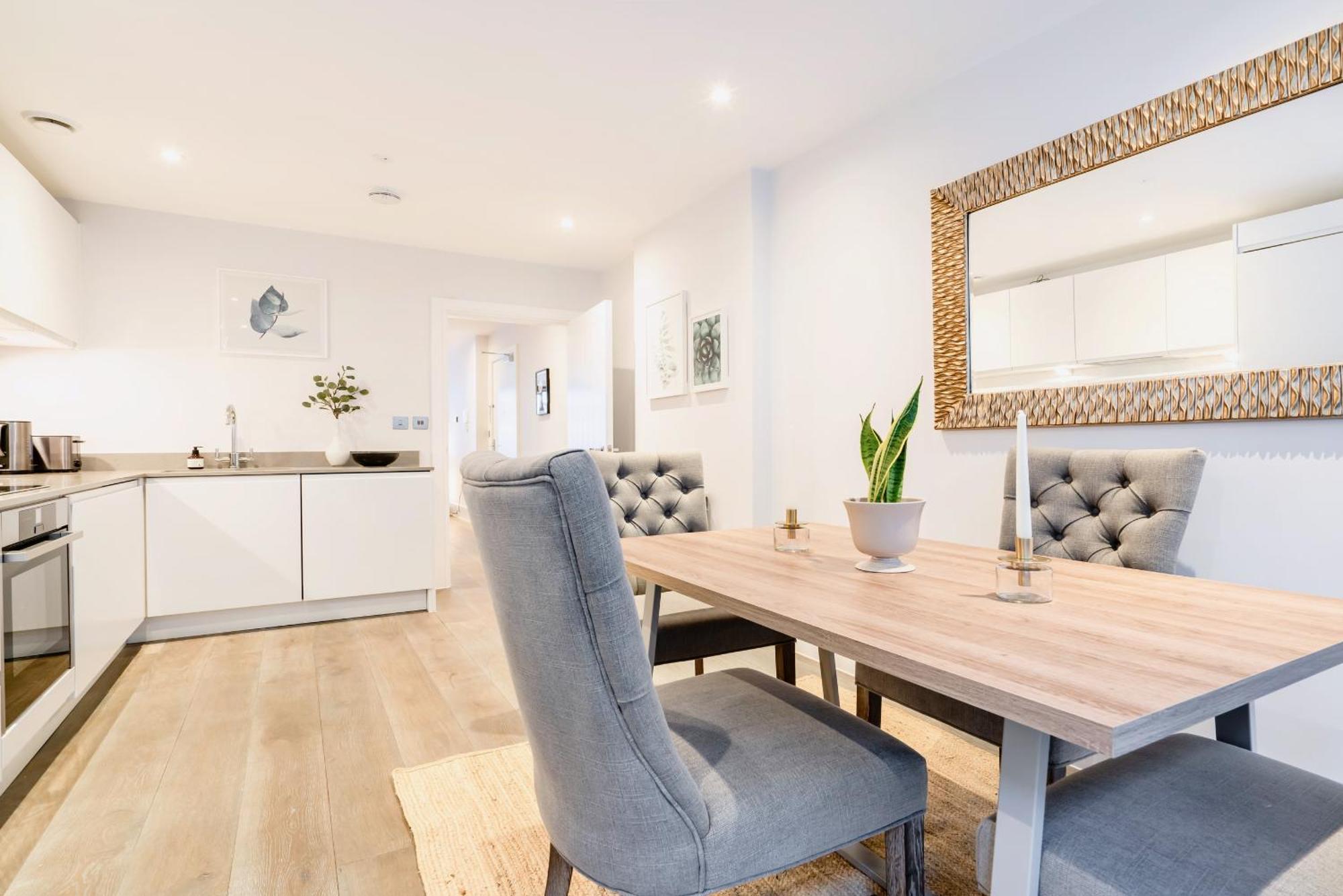 Be London - The Bloomsbury Residences חדר תמונה